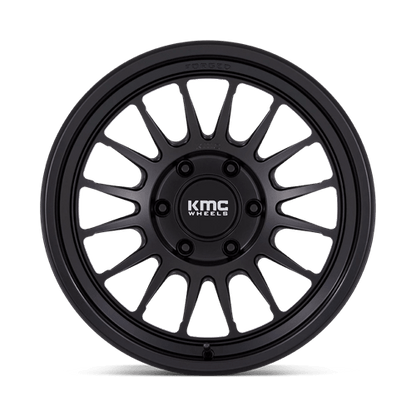 IMPACT FORGED MB 18X9 6X5.5 -12 S-BLK
