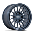 IMPACT FORGED MB 18X9 6X5.5 +0 MTL-BLUE