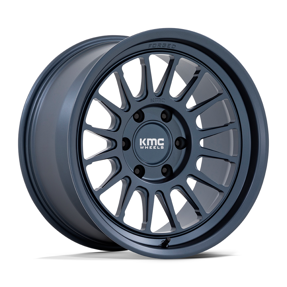 IMPACT FORGED MB 18X9 6X5.5 +0 MTL-BLUE