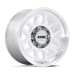 MESA FORGED MB 18X9 8X6.5 +18 RAW-MACH