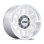 MESA FORGED MB 18X9 8X6.5 +0 RAW-MACH