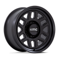 MESA FORGED MB 18X9 8X6.5 +18 S-BLK