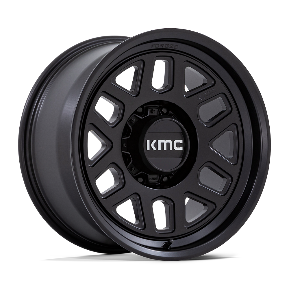 MESA FORGED MB 18X9 8X6.5 +18 S-BLK