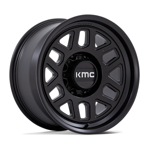 MESA FORGED MB 18X9 8X6.5 +18 S-BLK