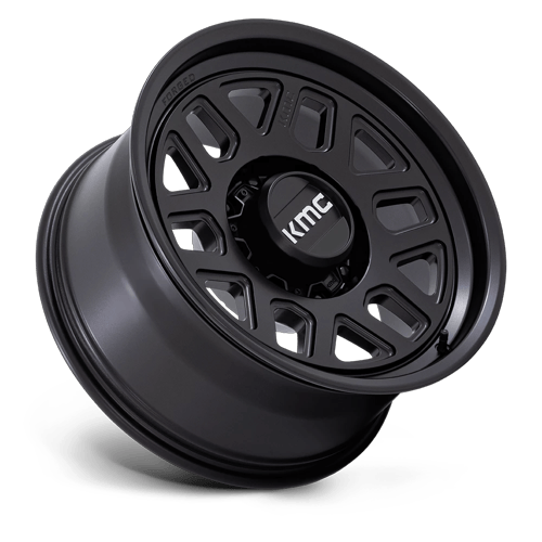 MESA FORGED MB 18X9 8X6.5 +18 S-BLK