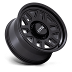 MESA FORGED MB 18X9 8X180 +18 S-BLK