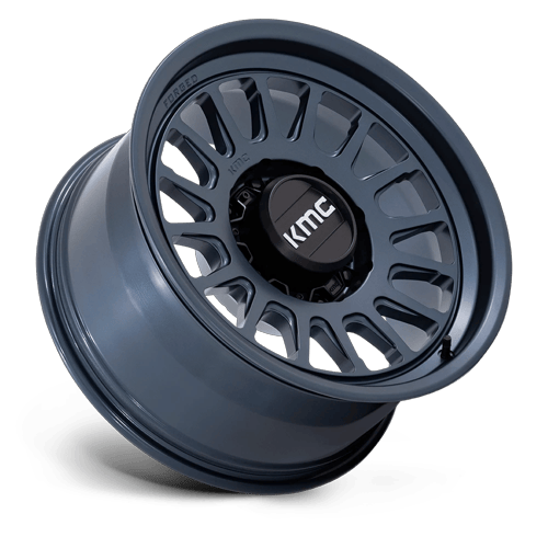 IMPACT FORGED MB 18X9 8X170 -12 MTL-BLUE