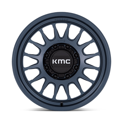 IMPACT FORGED MB 18X9 8X170 -12 MTL-BLUE