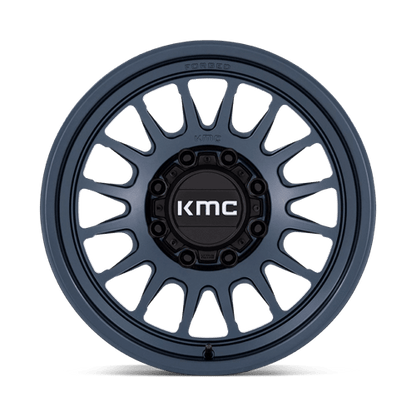 IMPACT FORGED MB 18X9 8X180 +18 MTL-BLUE