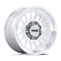 IMPACT FORGED MB 18X9 8X170 +0 RAW-MACH