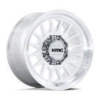 IMPACT FORGED MB 18X9 8X170 +0 RAW-MACH