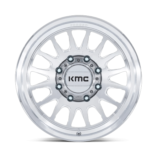 IMPACT FORGED MB 18X9 8X170 +0 RAW-MACH