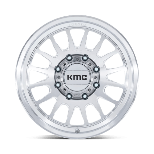 IMPACT FORGED MB 18X9 8X170 +0 RAW-MACH