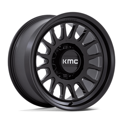 IMPACT FORGED MB 18X9 8X170 +0 S-BLK