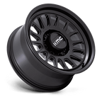 IMPACT FORGED MB 18X9 8X180 +18 S-BLK