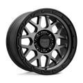KM535 18X8.5 5X120 M-GRAY M-BLK LP 35MM