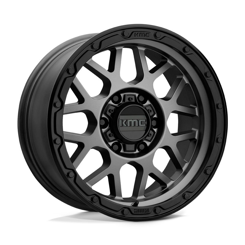 KM535 18X8.5 6X5.5 M-GRAY M-BLK LP 35MM
