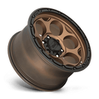 KM541 17X8.5 6X135 M-BRZ BLK LP 18MM