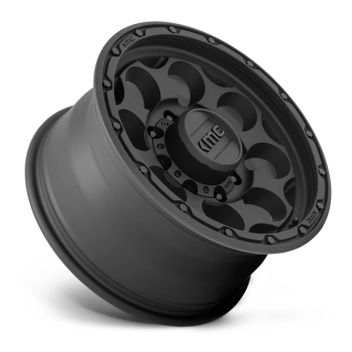 KM541 17X8.5 8X170 T-BLK 00MM