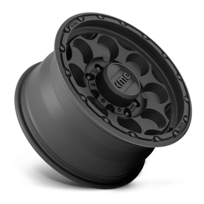 KM541 17X8.5 8X180 T-BLK 00MM