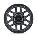 KM544 17X9 6X5.5 S-BLK GTCC 18MM