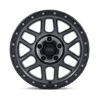 KM544 20X9 8X170 S-BLK GTCC 18MM