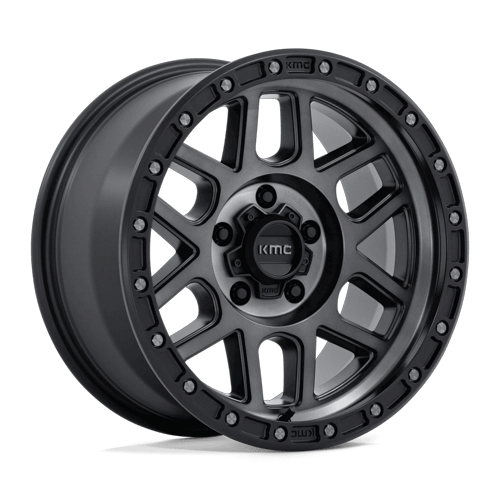 KM544 17X9 5X150 (SS) S-BLK-GTCC -12 XL