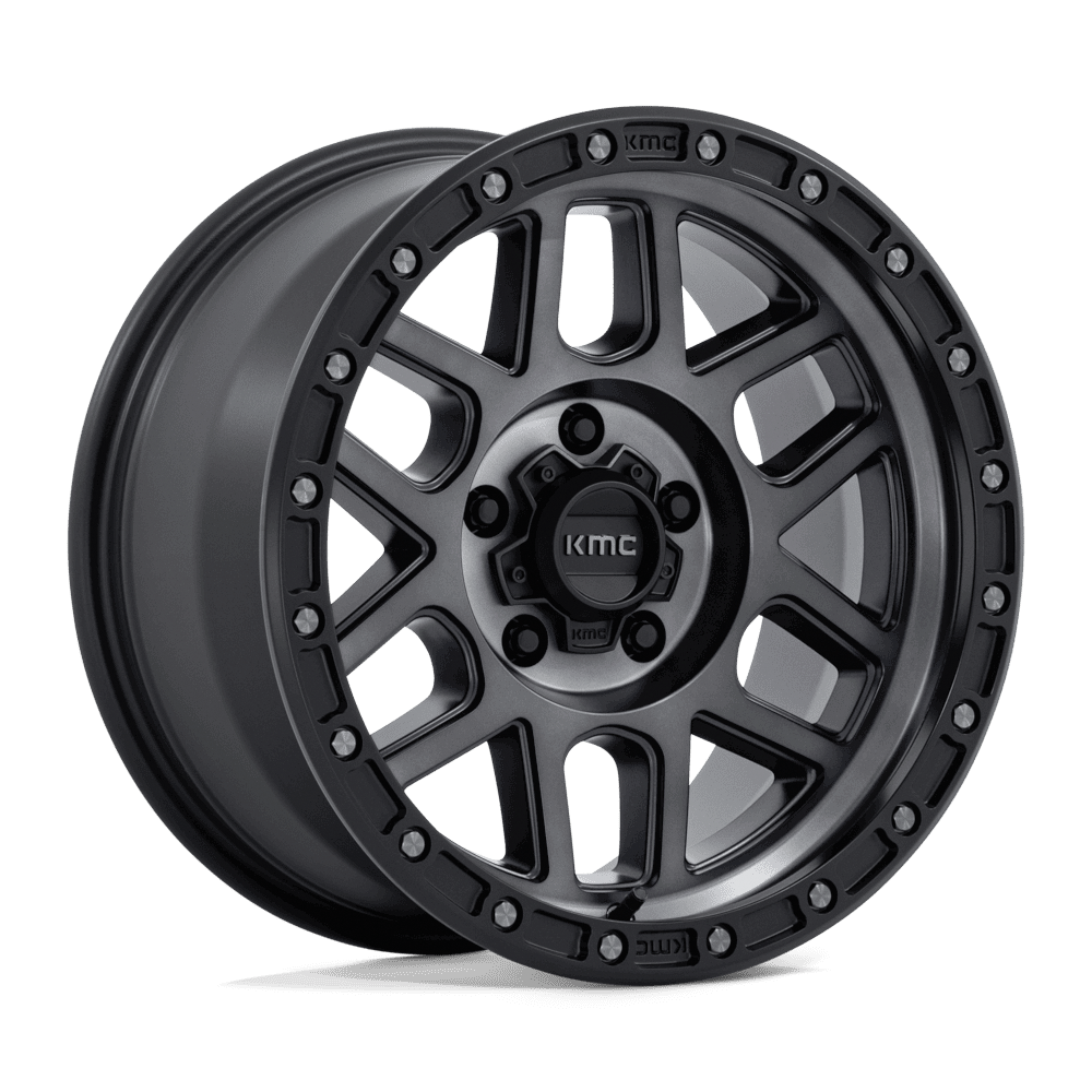 KM544 17X9 5X150 S-BLK GTCC -12MM