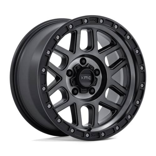 KM544 20X9 5X150 S-BLK GTCC 25MM