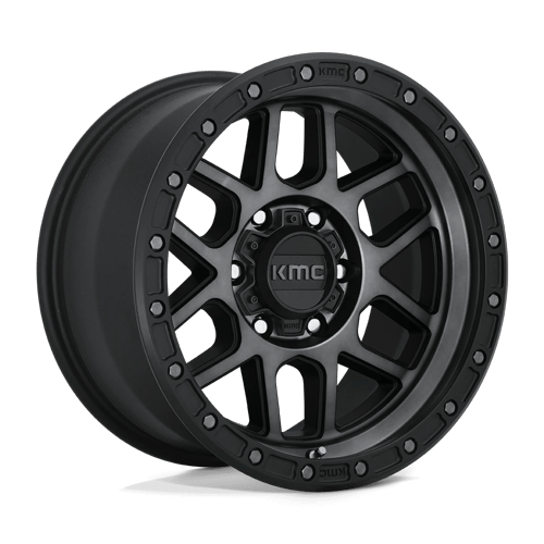 KM544 20X9 8X170 S-BLK GTCC 18MM