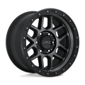 KM544 20X9 8X170 S-BLK GTCC 18MM