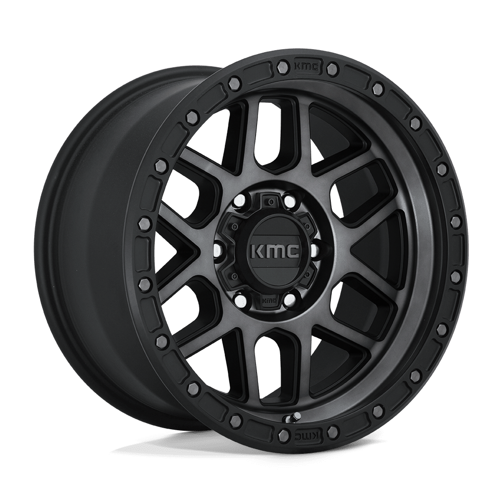 KM544 20X9 8X170 S-BLK GTCC 18MM