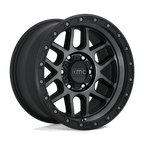 KM544 17X9 8X6.5 S-BLK GTCC 18MM