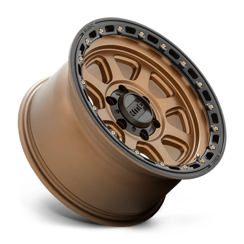 KM548 18X9 8X6.5 M-BRZ BLK-LP 00MM