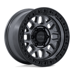 GRS 17X9 5X150 110 +18 G-GUN-MTL-BLK-LP