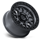 GRS 20X9 8X6.5 125 +0 G-GUN-MTL-BLK-LP