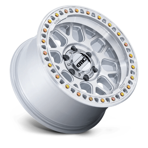 GRS 18X9 8X180 124 -12 G-SLV MACH-FC