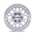 GRS 17X8.5 5X150 110 +0 G-SLV MACH-FC