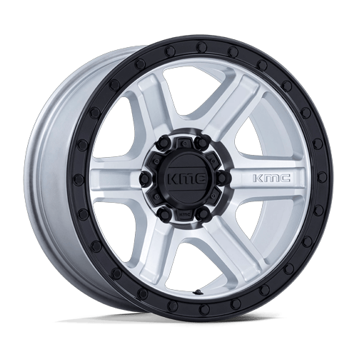 OUTRUN 17X8.5 5X5 71 +18 MACH GBLK-LP