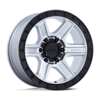 OUTRUN 18X9 6X5.5 106 +18 MACH GBLK-LP