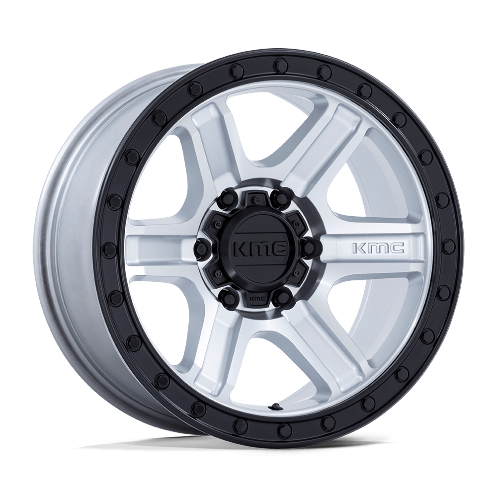 OUTRUN 18X9 6X5.5 106 +18 MACH GBLK-LP
