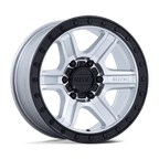 OUTRUN 17X8.5 5X5 71 -10 MACH GBLK-LP