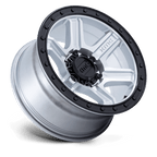 OUTRUN 18X9 6X5.5 106 +18 MACH GBLK-LP