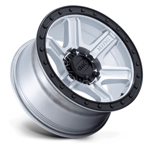OUTRUN 18X9 6X5.5 106 +18 MACH GBLK-LP