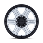 OUTRUN 18X9 6X5.5 106 +18 MACH GBLK-LP