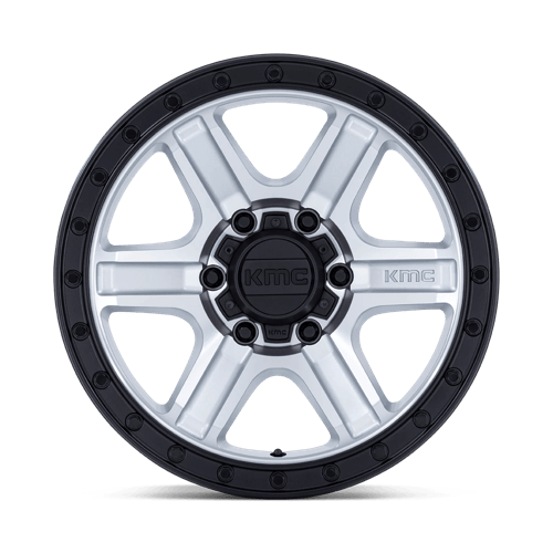 OUTRUN 18X9 6X5.5 106 +18 MACH GBLK-LP