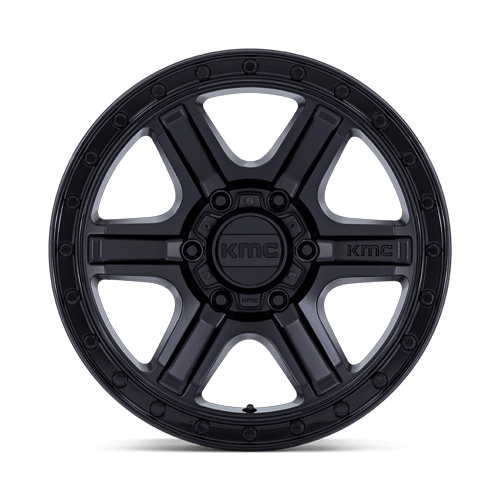 OUTRUN 17X8.5 5X5 71 -10 MBLK GBLK-LP