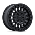 IMS 17X8 6X135 87 +32 M-BLK-GB-LP