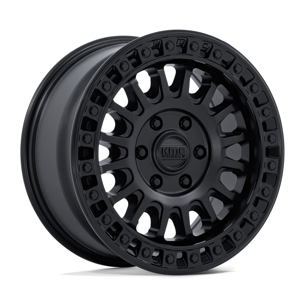 IMS 17X8 6X135 87 +32 M-BLK-GB-LP