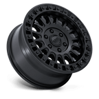 IMS 17X8 6X135 87 +32 M-BLK-GB-LP